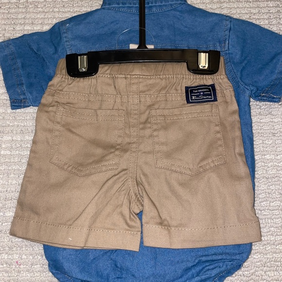 NWT Ben Sherman 2 Piece Set - Picture 2 of 3